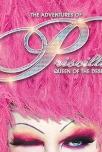 Priscilla, a Rainha do Deserto - Poster / Capa / Cartaz - Oficial 3