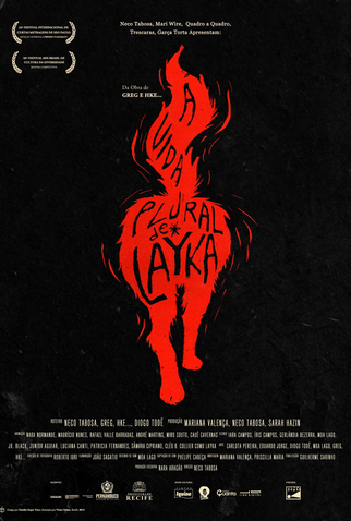 Poster 1 de Curta A Vida Plural de Layka (2012)