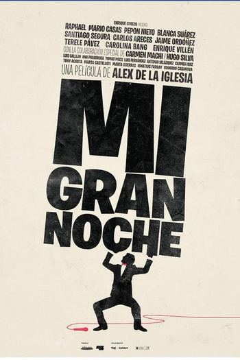  de Filme A Minha Grande Noite (2015)