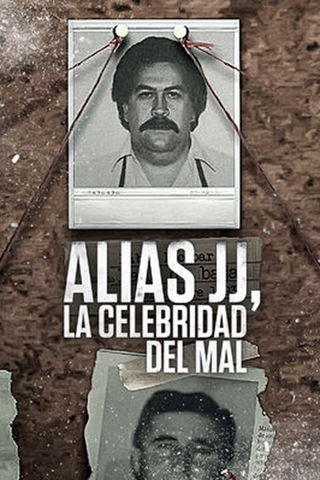 Poster de Filme Alias JJ, A Celebridade do Mal (2017)