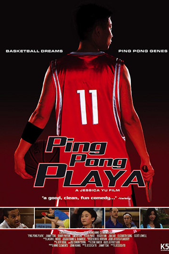  de Filme Ping Pong Playa (2007)