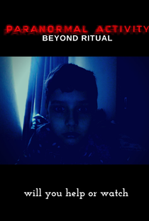 Atividade paranormal: Ritual do além - Poster / Capa / Cartaz - Oficial 3