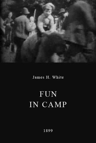 Poster 1 de Curta Fun in Camp (1899)