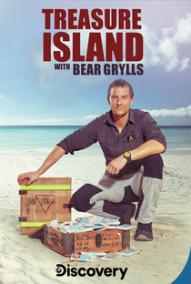 Desafio na Ilha do Tesouro (1ª Temporada) - Poster / Capa / Cartaz - Oficial 1