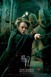 Harry Potter e as Relíquias da Morte - Parte 2 - Poster / Capa / Cartaz - Oficial 35