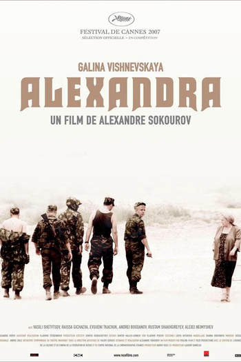  de Filme Alexandra (2009)