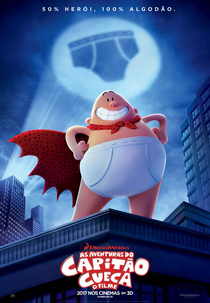 As Aventuras do Capitão Cueca: O Filme (Captain Underpants: The First Epic Movie)