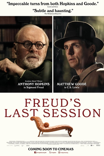  de Filme A Última Sessão de Freud (2023)
