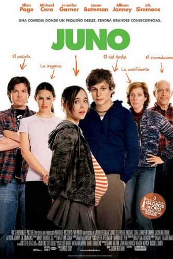  de Filme Juno (2007)