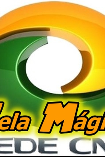Poster de TV Tela Mágica (CNT) (1995)