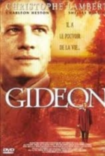 Gideon - Um Anjo em Nossas Vidas - Poster / Capa / Cartaz - Oficial 2