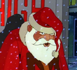 The Tick Loves Santa!