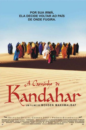  de Filme A Caminho de Kandahar (2001)