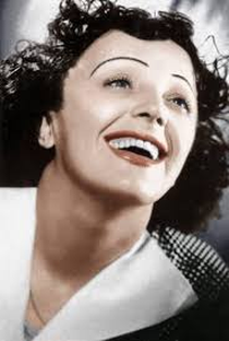 Édith Piaf - Poster 1