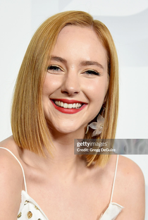 Haley Ramm - Poster 1