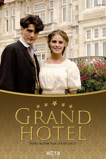  de Série Grande Hotel (1ª Temporada) (2011)