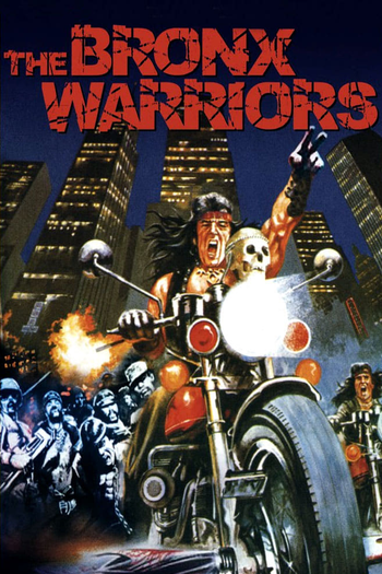  de Filme Os Guerreiros do Bronx (1982)