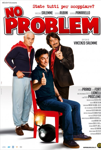 Poster 1 de Filme No Problem  (2008)