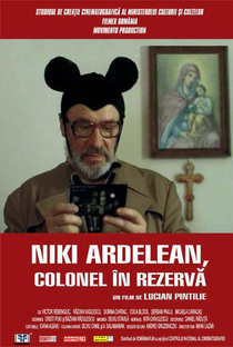 Niki Ardelean,  colonel în rezerva - Poster / Capa / Cartaz - Oficial 1
