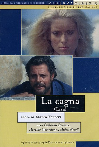 Poster 4 de Filme A Cadela (1972)