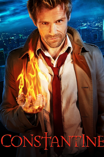  de Série Constantine (1ª Temporada) (2014)