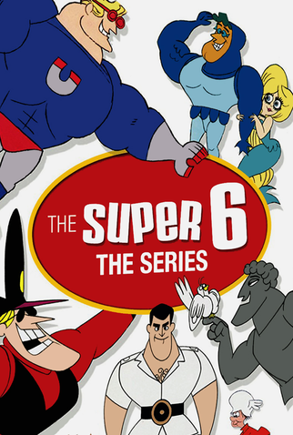 Poster 1 de Série Super 6 (1966)