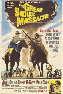 O Grande Massacre - Poster / Capa / Cartaz - Oficial 1