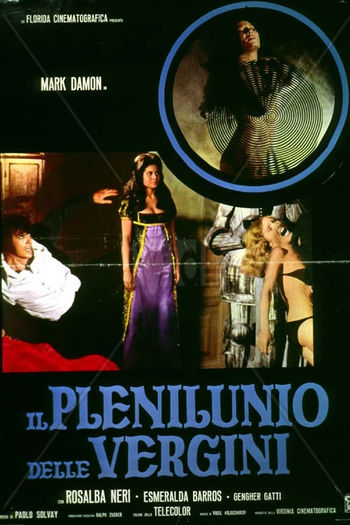  de Filme O Castelo de Drácula (1973)