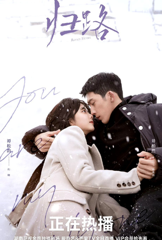 Poster 10 de Série Road Home (2023)