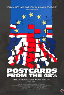 Postcards from the 48% - Poster / Capa / Cartaz - Oficial 1