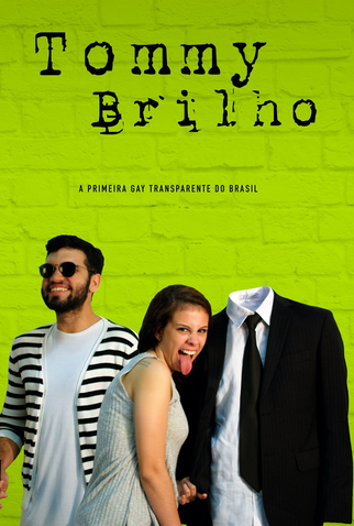 Poster 1 de Curta Tommy Brilho (2018)