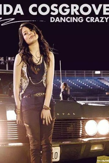  de Curta Miranda Cosgrove: Dancing Crazy (2011)