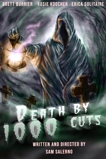 Poster de Filme Death by 1000 Cuts (2020)
