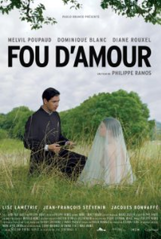 Poster 1 de Filme Fou d'amour (2015)