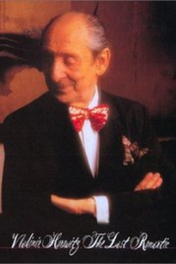 Poster de Filme Vladimir Horowitz: The Last Romantic (1985)
