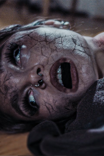 Poster de Curta virulent (2021)
