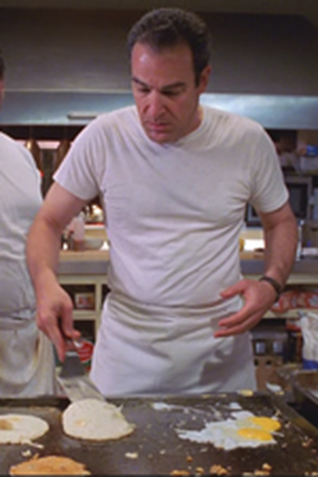 Poster de Episódio A Cook (2003)