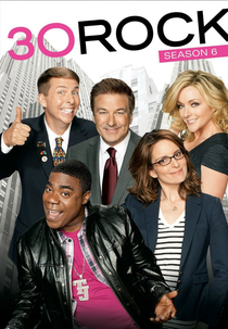 Um Maluco na TV (6° Temporada) (30 Rock (Season 6))