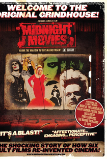 Midnight Movies: From the Margin to the Mainstream - Poster / Capa / Cartaz - Oficial 2