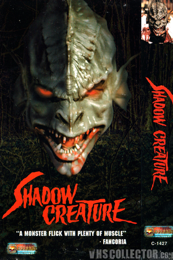  de Filme Shadow Creature (1995)