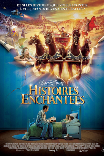  de Filme Um Faz de Conta que Acontece (2008)