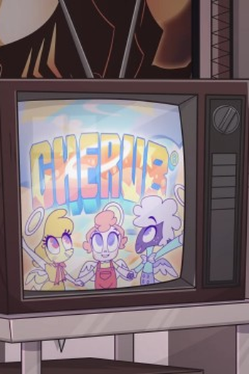 Poster de Episódio C.H.E.R.U.B (2021)