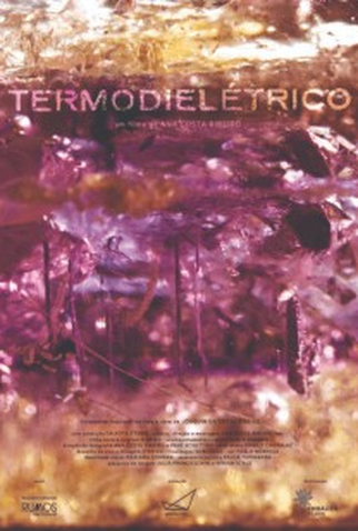 Poster 2 de Filme Termodielétrico (2023)