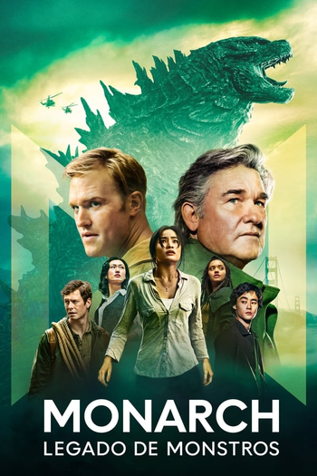  de Série Monarch: Legado de Monstros (1ª Temporada) (2023)