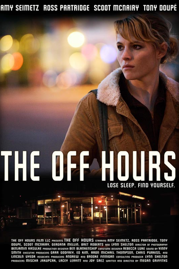 Poster de Filme The Off Hours (2011)