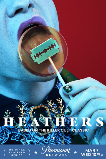  de Série Heathers (1ª Temporada) (2018)
