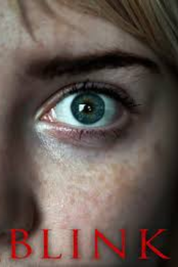 Poster de Curta Blink (2022)