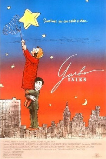  de Filme Fala Greta Garbo (1984)