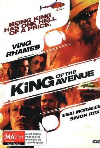 Poster 3 de Filme O Rei da Rua (2010)