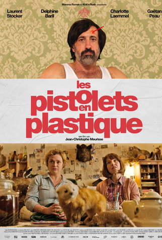 Poster 1 de Filme As Armas de Plástico (2024)